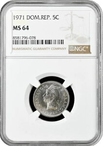 �h�~�j�J���a�� 5�Z���^�{ 1971�N�ANGC MS64�A�u�h�~�j�J���a�� (1937 - 2023)�v