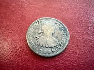 1809�N ���E���L�V�R 1/2���A����� VF ? �t�F���f�B�i���h7�� �A���n����