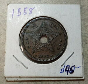 1888�N ���I�|���h2�� �x���M�[�̃R���S 2�T���`�[�� - ���� - ���͂ȑ��u