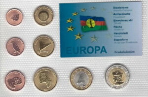 �j���[�J���h�j�A 8 DIF UNC �Z�b�g ���[�� 2009 �N�p�^�[�� ESSAI PROVA