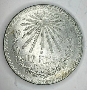1933 ���L�V�R �V���o�[ $1 �y�\ - A o & Rays-.720 �V���o�[ - ���x���^�R�C��