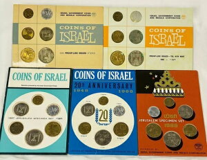 1965 1966 1967 1968 1969 (5725-5729) �C�X���G�� - 5�A�����������ǃZ�b�g