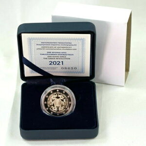 �M���V�� 2021�N �v���[�t 2���[���R�C�� �M���V���v��200���N�L�O