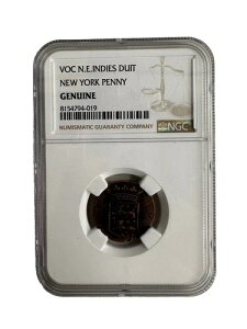 1732 VOC �_�C�g�C���f�B�[�Y �j���[���[�N �y�j�[ NGC �F��-