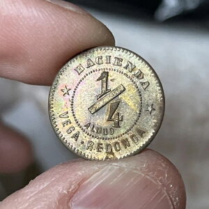 Vega Redonda Hacienda 1/4 Almud �v�G���g���R �x���`���[