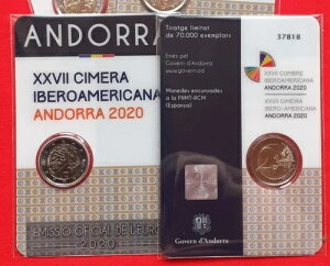 �A���h�� 2 ���[�� 2020 �uXXVII �C�x�� - �A�����J�� �T�~�b�g�v BiMetallic BU