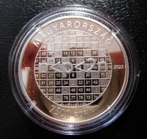 �n���K���[/�V���o�[ 7500 �t�H�����g/ERD?S P?L-�E���t�ܕi/2023 �v���[�t-