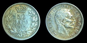 �Z���r�A 1915 50�p�� UNC�i�`�������g�[��KM 24.1-