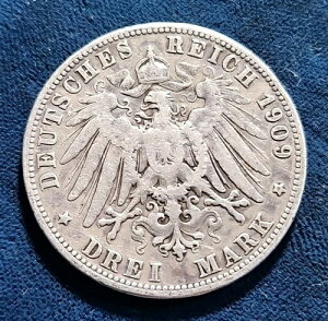 1909�N F �h�C�c 3�}���N�B �������e���x���N ���B���w����2���B �V���o�[�R�C��(KM.#635)-