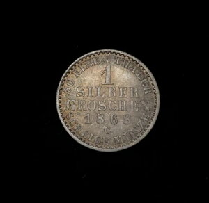 1868-C �h�C�c�̃v���C�Z�� 1 �V���o�[�E�O���b�V�F��