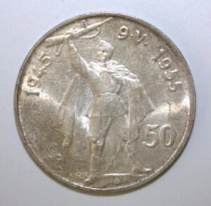 S8 - �`�F�R�X���o�L�A 50�R���i ND (1955�N) �u�����A���g�A���J�b�g��� - ���