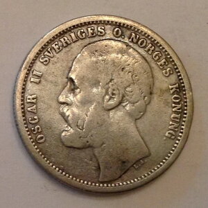1875 �X�E�F�[�f�� ���� 1 �N���[�i �I�X�J�[ II CD -