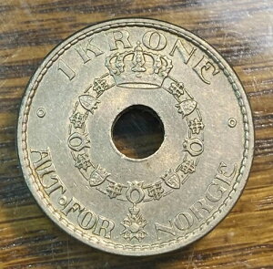 1925�N �m���E�F�[ 1�N���[�l �V�i ���ɗǂ� AU KM-385 CHRC
