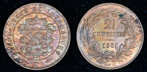 1901�N ���N�Z���u���N 2 1/2 �T���`�[�� �u�����Y UNC �R�C�� ���ʂ� BARTH ���� �E�B���A��3������
