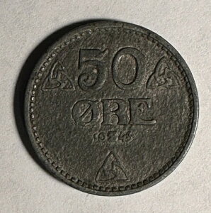 ��񎟐��E��풆�̃m���E�F�[ - 50 ?re 1943 ������