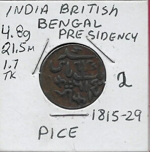 �C���h �p�����C���h�����́A�x���K���哝�̕{�APICE 1815-29 CE) �y���V�A��蕶