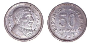 24 1952- 56 �A���[���`�� KM49 (XF) 50 �Z���^�{�X ���b�g ED