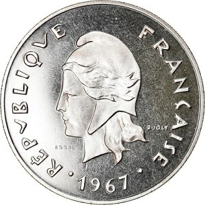 [#876577] �R�C���A�t�����X�̃|���l�V�A�A50�t�����A1967�N�A�p���AESSAI�AMS(65-70)�A�j�b�N