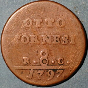 1797 �C�^���A�B �i�|�� 8 �g���l�[�W �t�F���f�B�i���h IV KM# 216