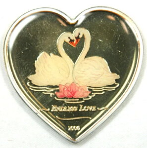�i�A�����J�j���x���A���a�� 10�h�� 2006�N �u�V���o�[�n�[�c�v ENDLESS LOVE 18P890/6