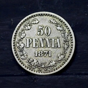 �t�B�������h 1871 - 50 �y�j�A (0.5)�A�A���N�T���h�� 2 ���AaXF (�^�C�v�Ƃ��Ă͒������B)