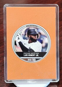 �j���[�W�[�����h������ 2024 MLB 2�h����� (1�I���X) - ���C�X�E���o�[�g�E�W���j�A - 248/300