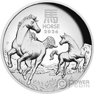 HORSE Lunar Series III �n�C�����[�t 1�I���X ���l�^�E�A���W�F���g 1�h�� �I�[�X�g�����A 2026