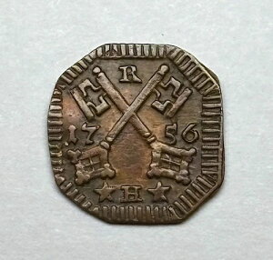 1756 �N �h�C�c (���[�Q���X�u���N) - ���j�t�F�C�X �w���[�AKM-237�B