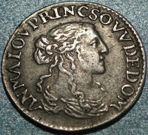 1665�N �t�����X �h���u���� �I���W�i���V���o�[�u1/12 ECU�v�Ō�̉���