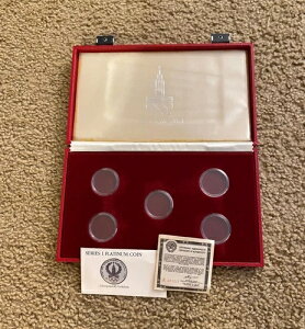 1980�N���X�N���I�����s�b�N ���V�A �v���`�i�R�C���Z�b�g ���A�J�v�Z���ACOA�i�R�C���Ȃ��j