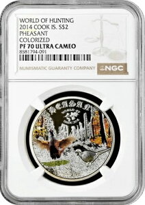 �N�b�N���� 2�h�� 2014�N NGC PF70 UC�A�u��̐��E - �L�W�v�g�b�v�|�b�v