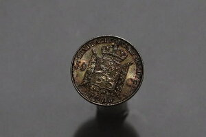 ?? ???? �x���M�[ 50�T���`�[�� 1886�N �V���o�[ �n�C�O���[�h DER BELGEN B86 #8950