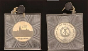 DDR 5 �}�[�N 1989 �~���[���n�E�[�� �}���G������A�I���W�i�� �V�[�� PP 85269