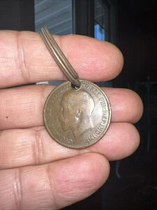 ���l�^ �R�C�� 1917 �y�j�[ �W���[�W�A�X V �f�C �O�� : REX FID.DEF �̃u���b�g �I�C�C���h�C���v
