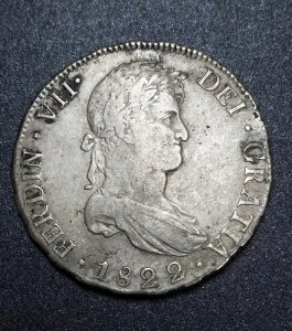 1822�N �|�g�V PJ �{���r�A �V���o�[ 8���A�� �g�[���N���[�� �R���j�A���R�C�� XF �ڍ� $1