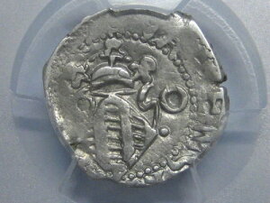 1650�N �t�B���b�v4�� ���A�� COB PCGS XF40 �o�����V�A �X�y�C�� �V���o�[ �A���n���� 1600�N��