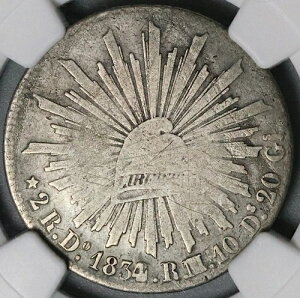 1834/2-Do NGC G 6 ���L�V�R 2 ���A�� �f�������S �L���b�v���C�Y �R�C�� POP 1/3 (22102801C)