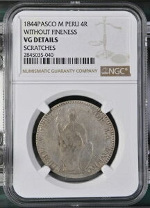 �y���[ �p�X�R M �V���o�[ 4���A�� 1844 NGC VG �ڍ� KM 151.6