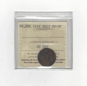 1618 �t�����X Reg.** ICCS �O���[�h**VF-30** Db1T �g�[�N��
