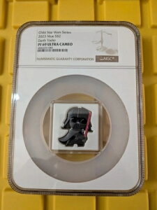 2023�N �j�E�G �`�r �X�^�[�E�H�[�Y �V���[�Y PF 69 �E���g���J���I NGC 1�I���X �V���o�[�R�C���i���t���j