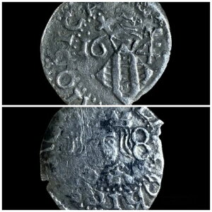 �X�y�C�� �o�����V�A 1 ���A�� �t�F���y 4 �� 1640 �N�� �V���o�[ �f�B�G�V�I�`�F�m �󏭃R���N�^�[ �R�C��