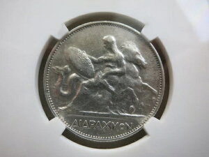 �M���V�� 2�h���N�} 1911�N NGC XF 45 �A�L���X �V�[�z�[�X �V���o�[�V�[���h �L���O�W���[�W