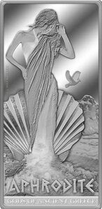 �Ñ�M���V���̐_�X �A�t���f�B�[�e 2013 �j�E�G $5 PF 69 UC 2�I���X �V���o�[ �v���[�t �g�b�v�|�b�v