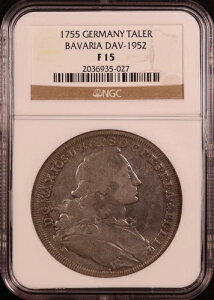 1755�N �h�C�c���B �o�C�G�����u�}�N�V�~���A��3�����[�[�t�v �V���o�[�^�[���[ - NGC F15!
