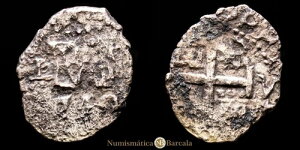 �t�F���y V 1/2 ���A�� (1,29g) 1740 ���} �G���T���h�[�� V AC-172 (BC-)