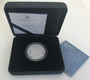 Simply Coins?2021�N �V���o�[�v���[�t �u���^�j�A 1�I���X 2�|���h�R�C���A�f���炵��