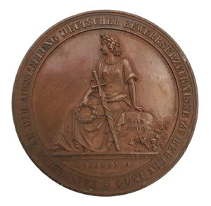�I���W�i���A���e�B�[�N�h�C�c�v���C�Z�����_�� 1844�N �^�J�� �Q���}�j�A�Y�Ɣ�����