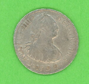 1792 �N �O�A�e�}���A���n NG 2 ���A���Y M �`���[���Y IIII KM : 45 F-VF�B