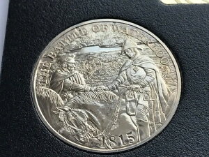 Simply Coins ~ 2015 �v���[�t�t�@�C�u 5�|���h ���[�e�����[�̐킢�R�C��