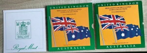 Simply Coins ~ 1988�N �u�����A���g ������ �I�[�X�g�����A����200���N�L�O�N�Z�b�g